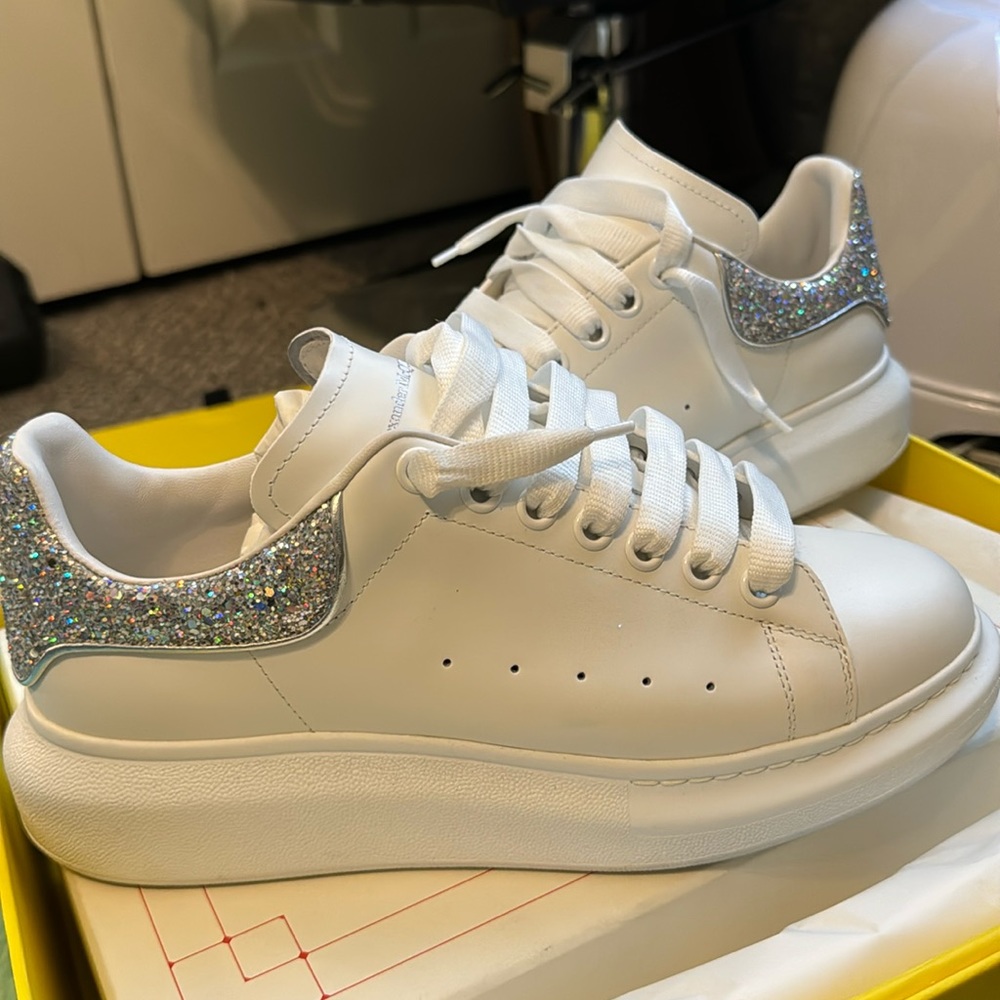 Alexander mcqueens size 41